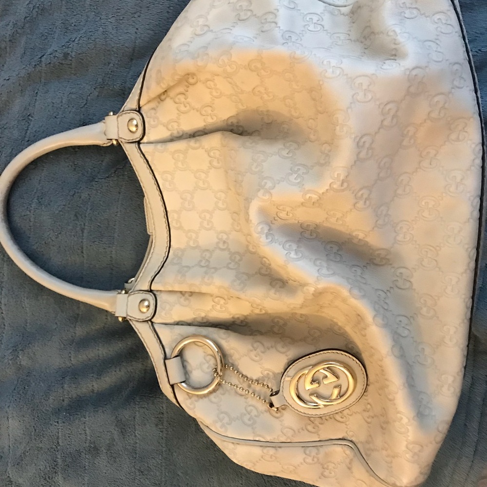Authentic Used Gucci Handbag